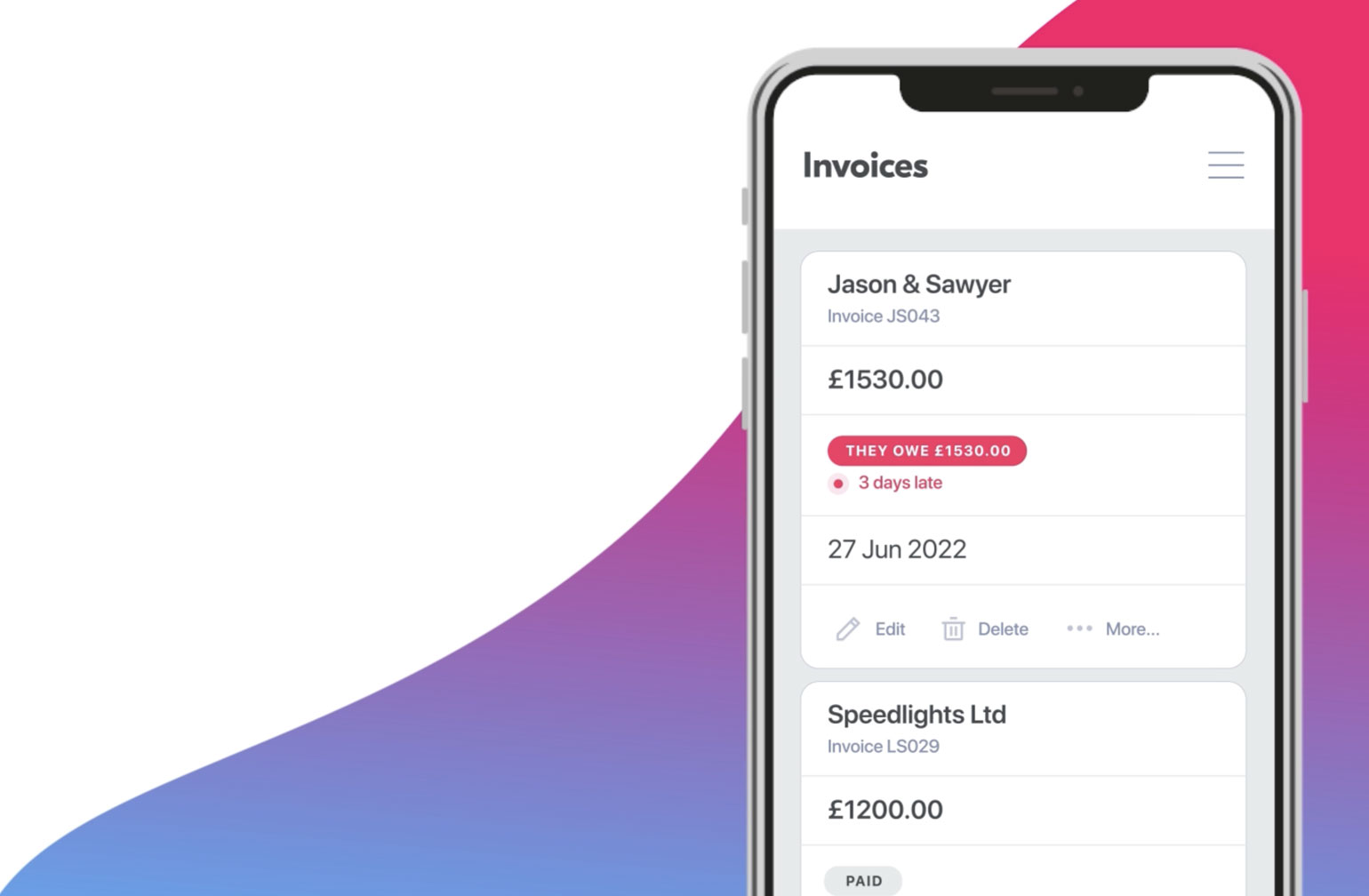 Crunch Accounting financial, Product design, UX, Strategy, Web Design