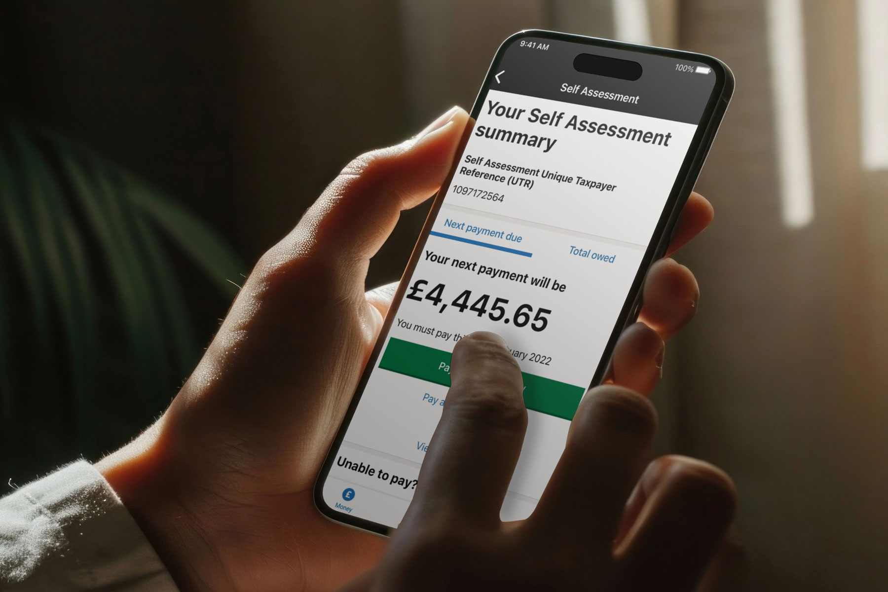HMRC Mobile App - Open Banking, Payments, User Journey, Service Design, Design System, Product Design, Mobile Design, UI, UX